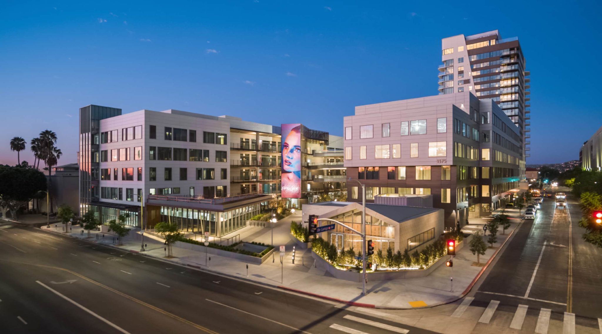 On Vine Kilroy Realty