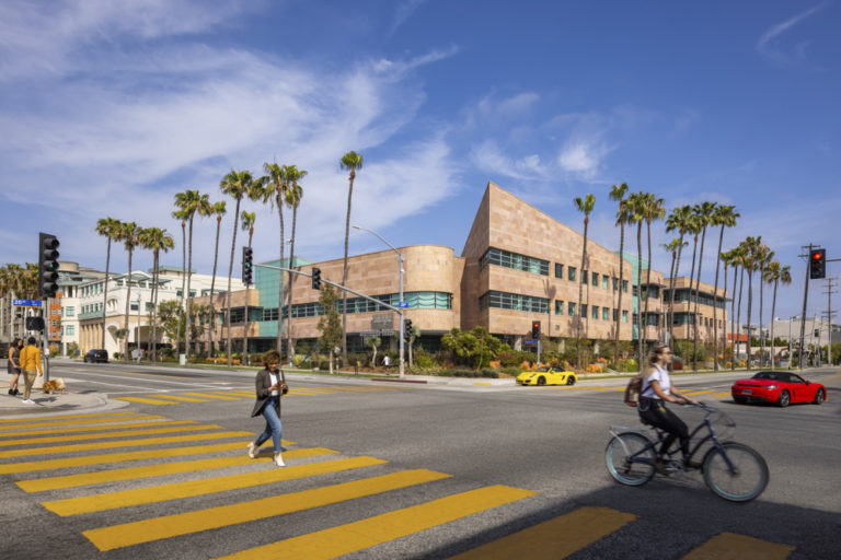 Santa Monica Media Center Kilroy Realty