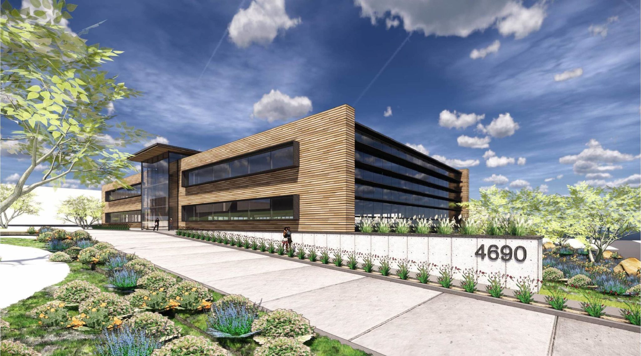 4690 Executive Kilroy Realty