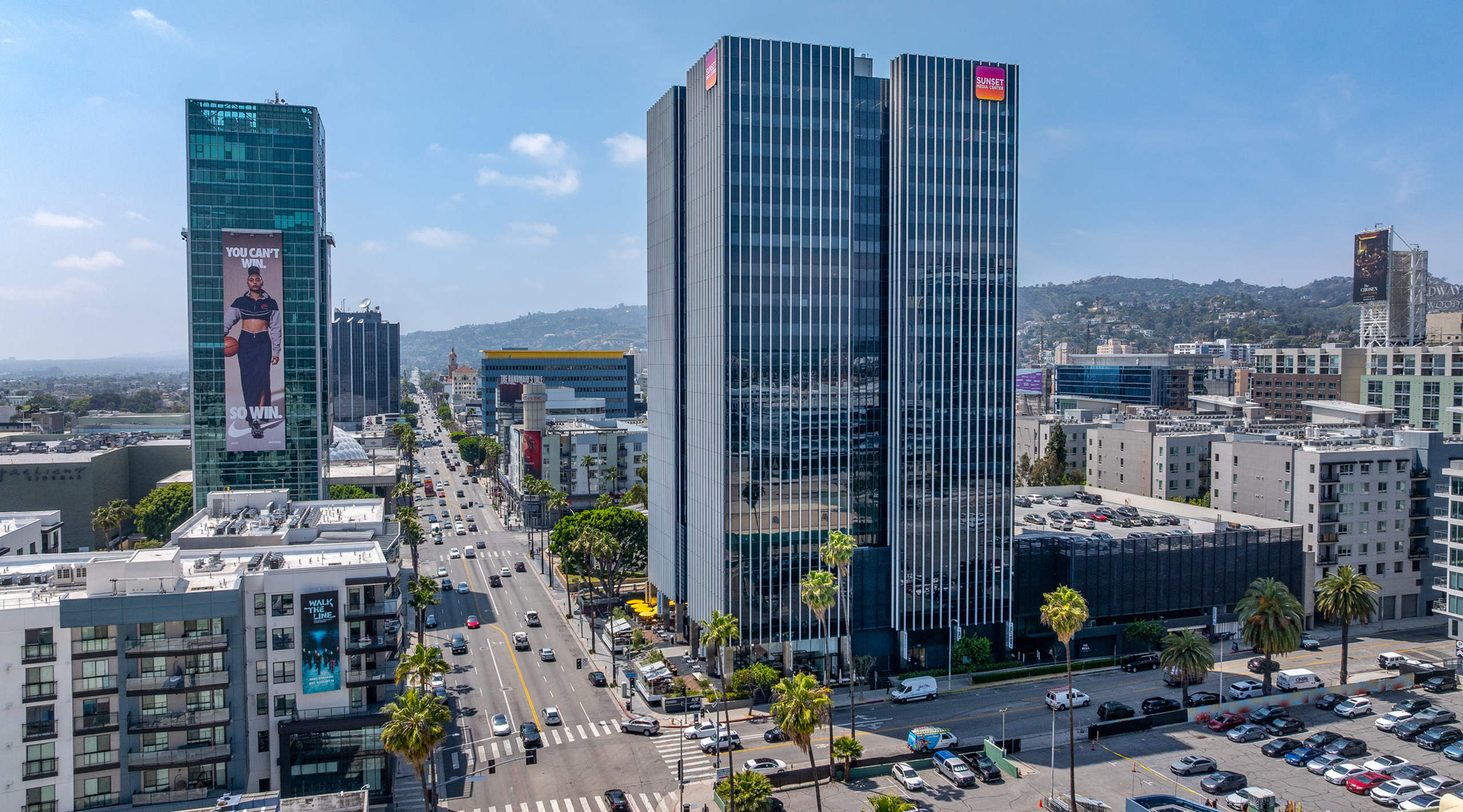 Sunset Media Center | Hollywood