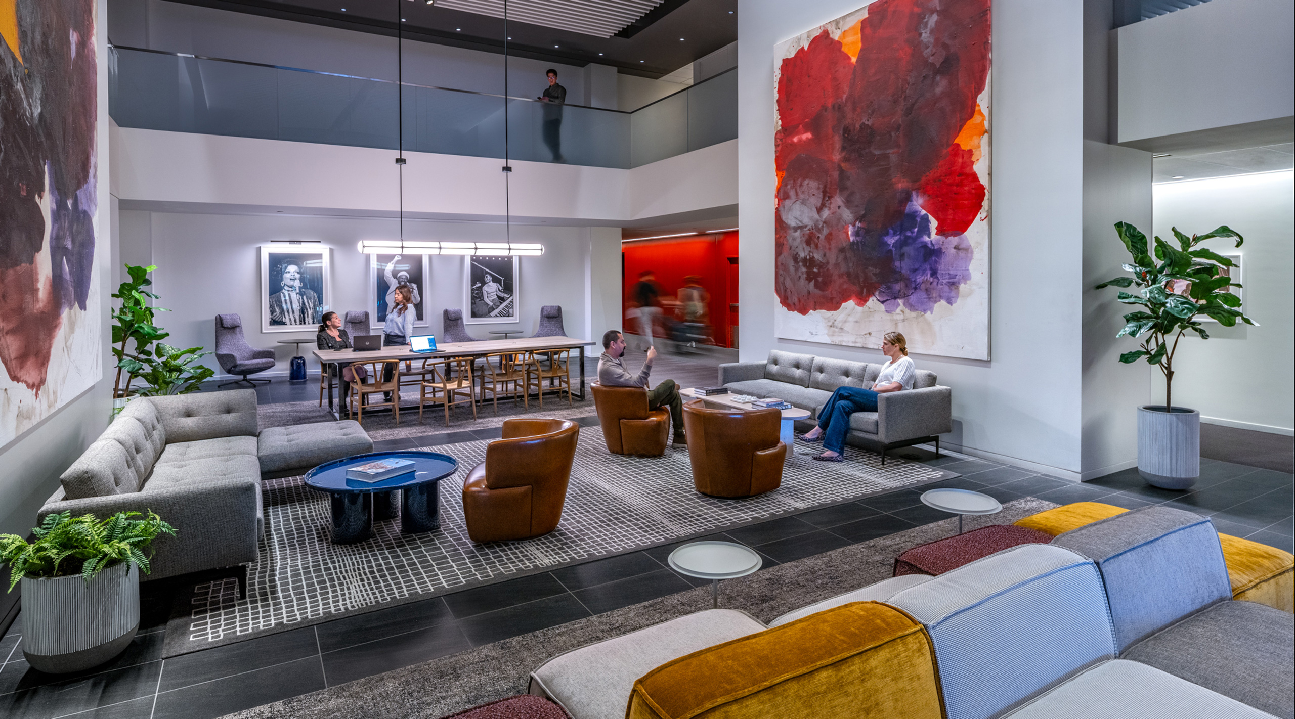 Sunset Media Center | Library