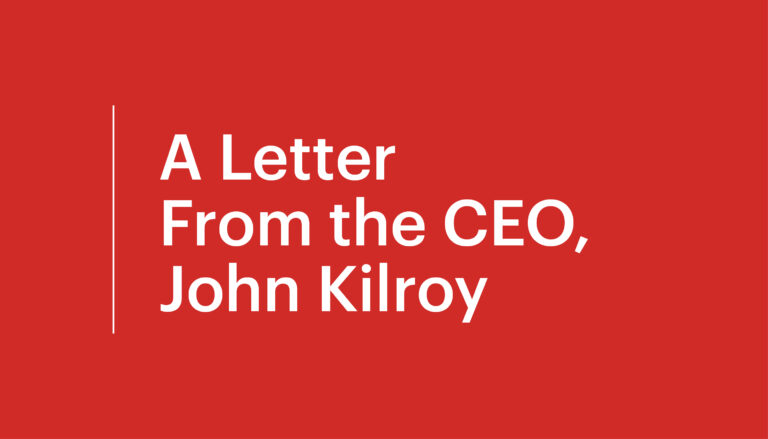John Kilroy Announces His Retirement