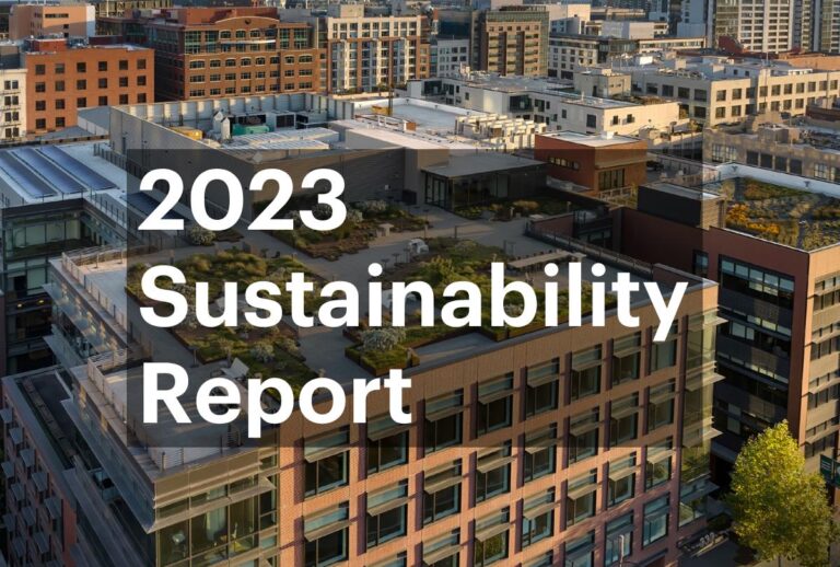 Kilroy Releases its 13th Annual Sustainability Report