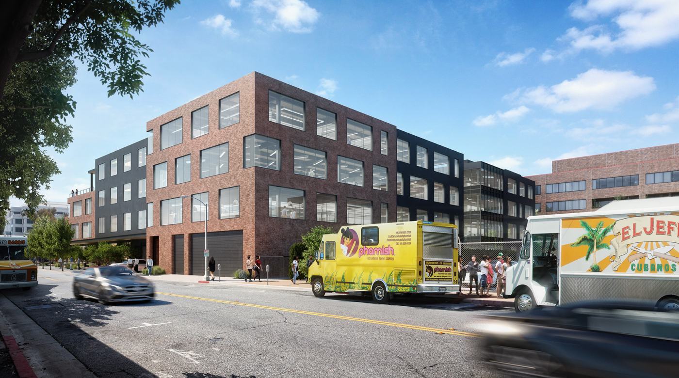 Street view render of 1633 26th